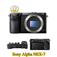 Sony Alpha NEX-7 Mirrorless