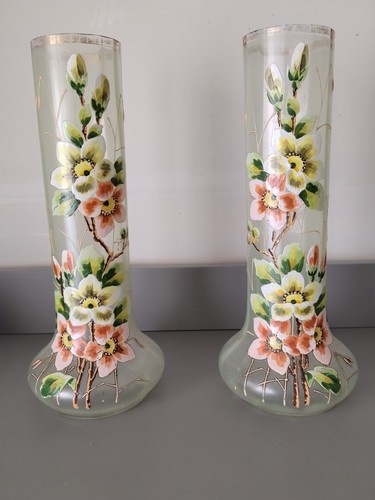 Ancienne paire vases - paire,