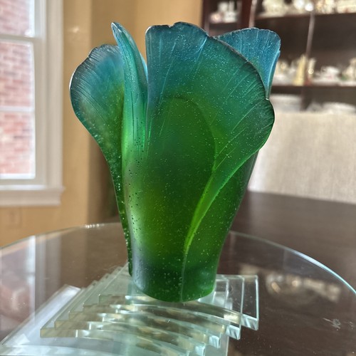 Daum france pate verre - daum,