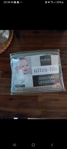 Kushies ultra lite couches - ultra-lite,