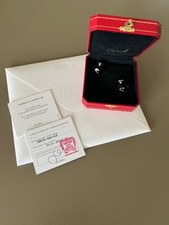 Cartier - Paire de boutons de