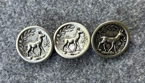Lot boutons bouton - 3,