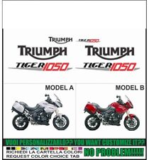 Adhésifs Tiger 1050 2012 2013