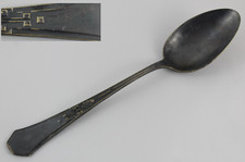 Ancien Louche Poinçon