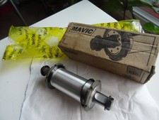 NOS NIB Mavic SSC 610 URD Bottom Bracket 119mm Made in France 1994 631 Starfish 