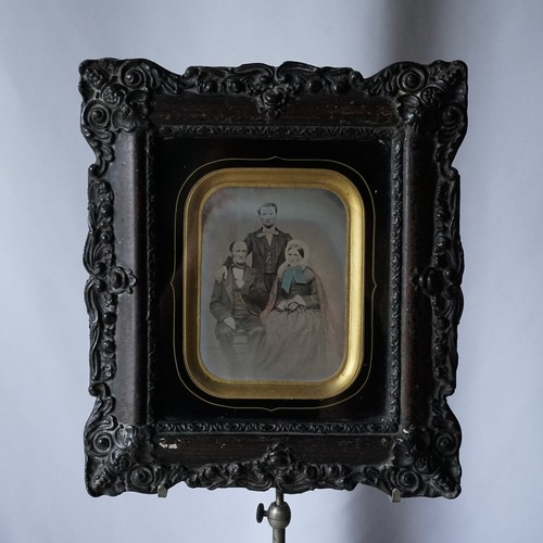Cadre ancien bois stuc - cadre,
