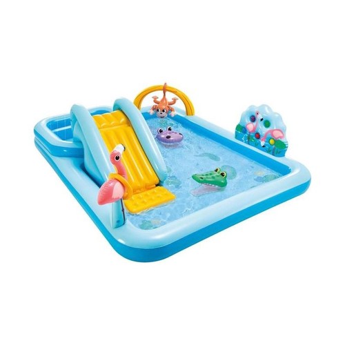 Aire jeux intex - aire,