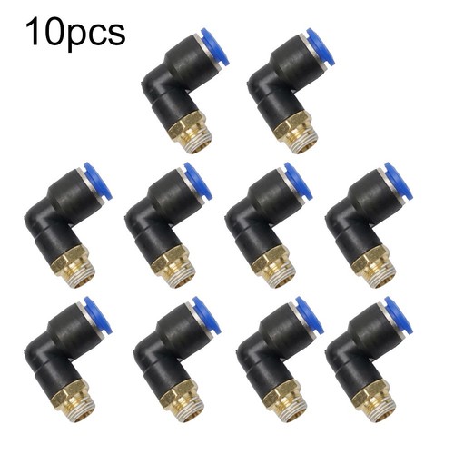 Connecteur l fitting - 1/8, l-fitting