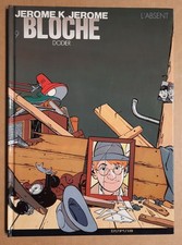 JEROME JKJ BLOCHE tome 9