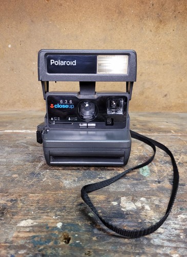 Appareil photo instantané