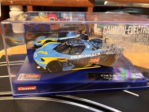 Carrera digital 132 ktm bow - 132, x-bow