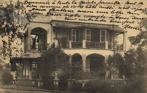 Belgian congo bank - pc,