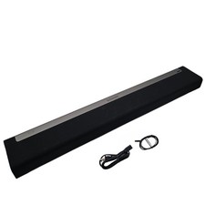 Sonos Playbar Home Theater Soundbar Black w/ Power & Optical Audio Cables Tested