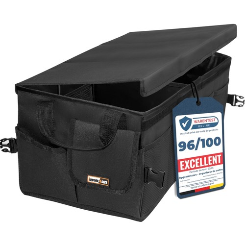 Organisateur coffre voiture - coffre,
