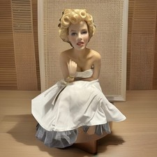 Marylin Monroe Porcelain Doll