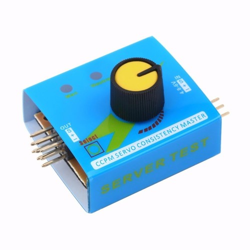 Testeur servo 3ch - de,