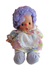 Poupée el greco Patapouf