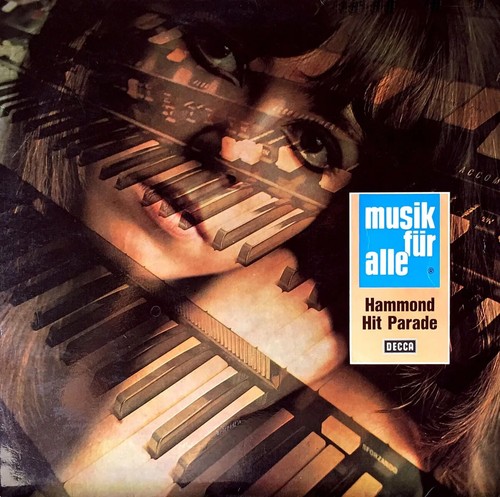 Decca 163 nils tibor - -,
