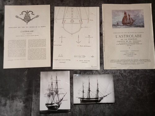 Monographie modelisme plan - monographie,