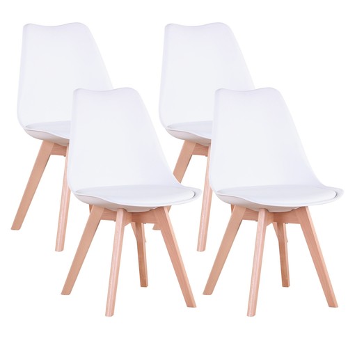 Lot chaise salle à - de, 4