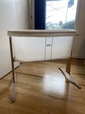 BABYBJÖRN Baby Cradle, Gentle rocking, Airy mesh, OEKO-TEX-certified,Safe design