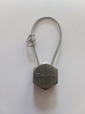 Vintage 90' WURTH Brand Keychain Tool Keychain