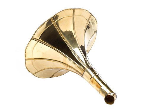 Mégaphone embouchure en - embouchure,