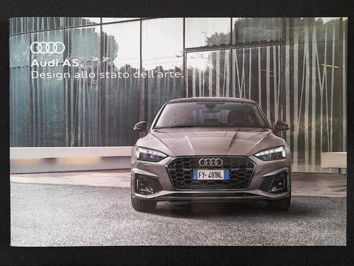 Ha4540 brochure catalogue audi - ha4540,