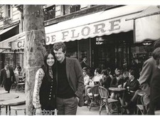 Photo originale de Bernard