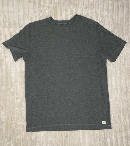 Vuori men gray green - vuori, men’s