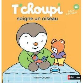 Livre choupi soigne un - soigne,