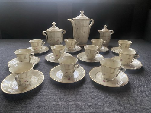 Bernardaud ancien service - bernardaud,