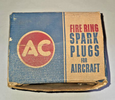 AC A44 Aircraft Spark Plugs