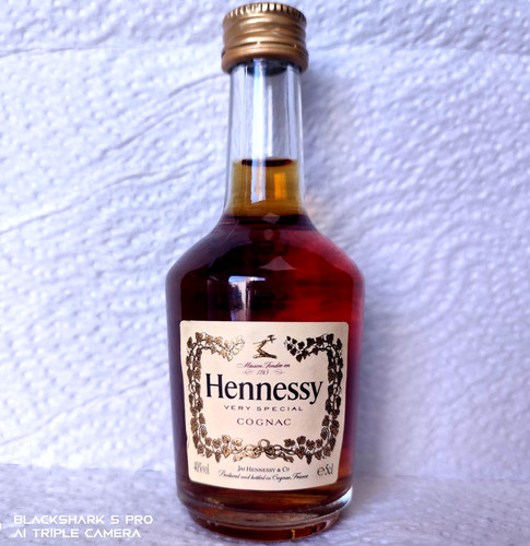 Mignonnette cognac hennessy - mignonnette,
