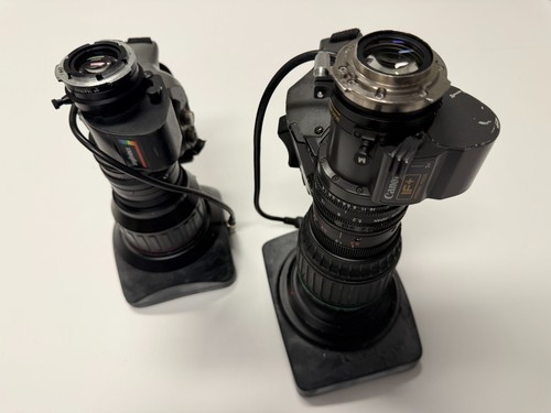 Lens angenieux 15x8 - angenieux, +