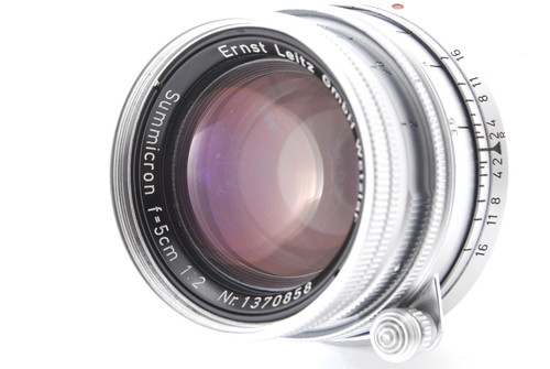 Exc objectif leica ernst - [exc+5],