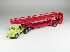 NOREV - 95 - Tracteur Berliet TBO 15 Transporteur - Vert Pomme - 1/43