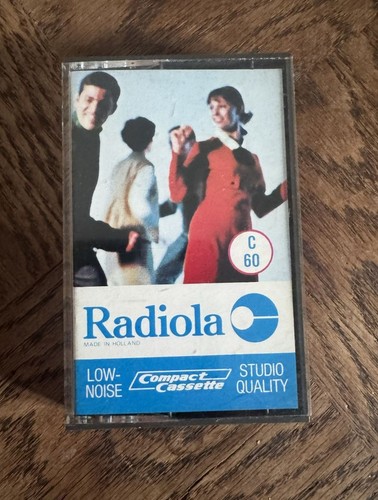 Radiola c60 cassette - cassette, audio
