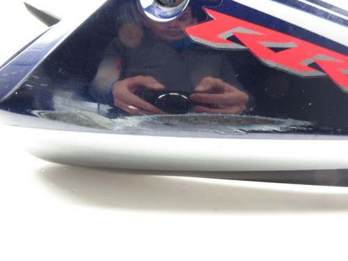 Coque arriere complete honda - coque,
