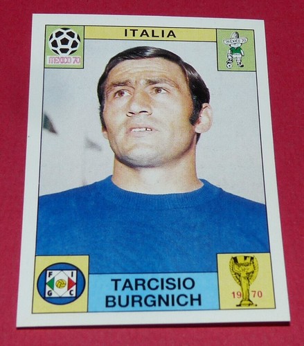 Burgnich italia 1970 mexico - 45,