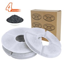 Pet Water Feeder Filter Water