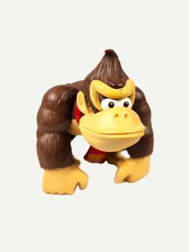 Figurine nintendo donkey - nintendo,