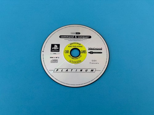 Command conquer - command,