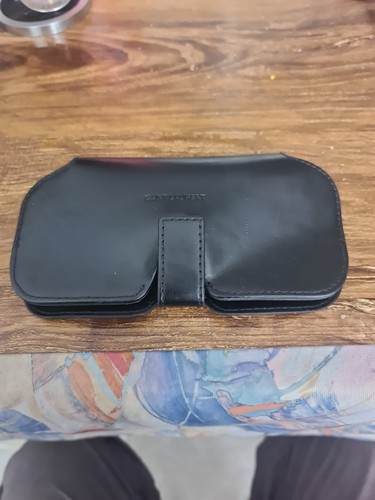 Saint laurent eyeglass - eyeglass, case