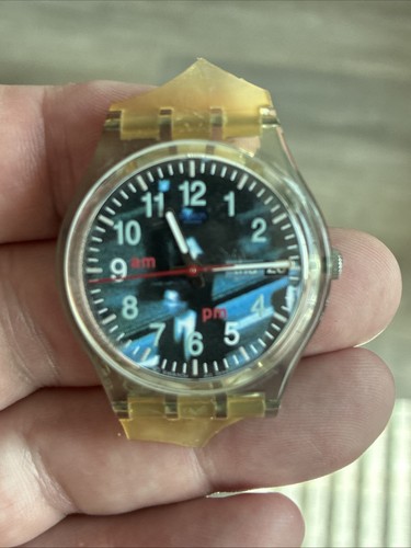 Swatch gent 5 person - "9,