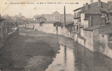 RIVE DE GIER - 42 - L'hôtel de ville 22507