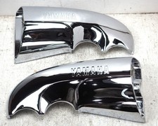 Chrome 85-07 Yamaha Vmax VMX12