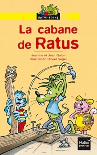 Cabane ratus jeanine - de,