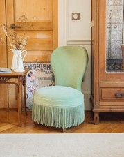 Ernest, le fauteuil crapaud