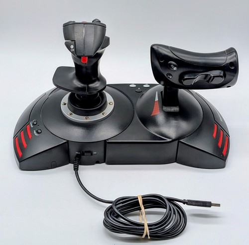 Thrustmaster flight hotas x - t-flight,